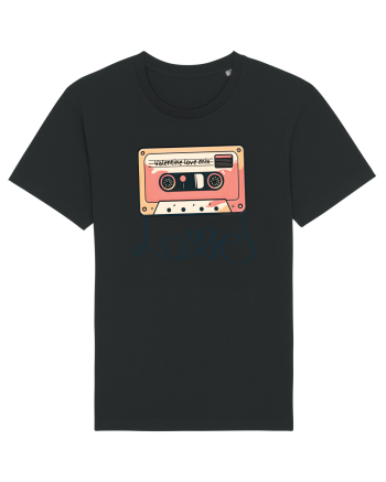 Muzica retro - Valentine love mix Black