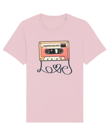 Muzica retro - Valentine love mix Cotton Pink