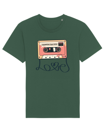Muzica retro - Valentine love mix Bottle Green