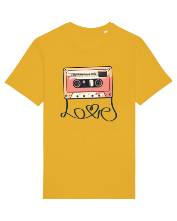 Muzica retro - Valentine love mix Spectra Yellow