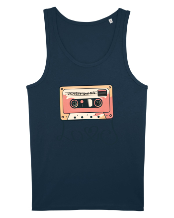 Muzica retro - Valentine love mix Navy