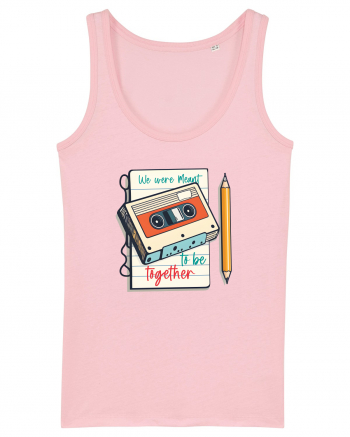 Muzica retro - We were meant to be together Cotton Pink
