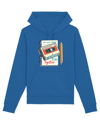 Muzica retro - We were meant to be together Royal Blue