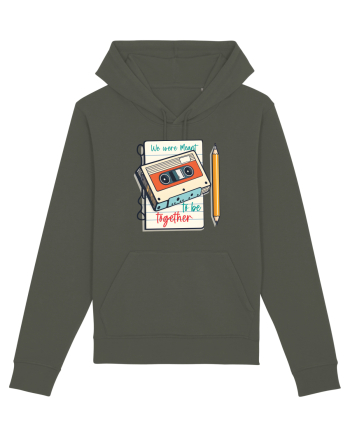 Muzica retro - We were meant to be together Khaki