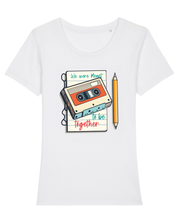 Muzica retro - We were meant to be together White