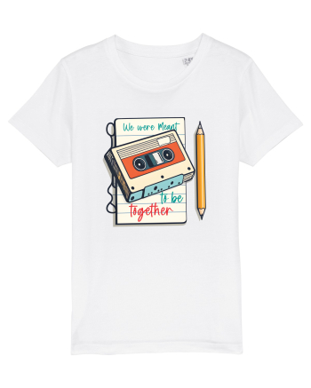 Muzica retro - We were meant to be together White