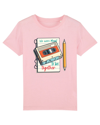 Muzica retro - We were meant to be together Cotton Pink