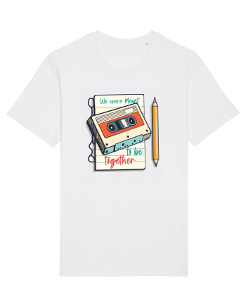 Muzica retro - We were meant to be together White