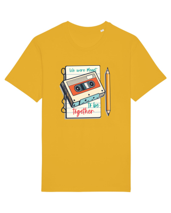 Muzica retro - We were meant to be together Spectra Yellow