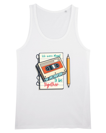 Muzica retro - We were meant to be together White