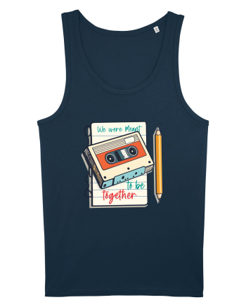 Muzica retro - We were meant to be together Navy