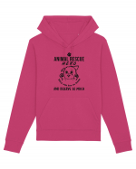 Animal rescue hero Hanorac Unisex Drummer