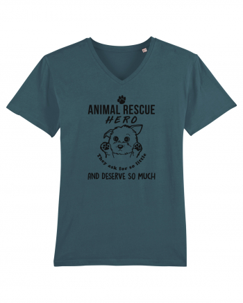 Animal rescue hero Stargazer