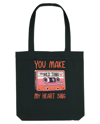 Muzica retro - You make my heart sing Black