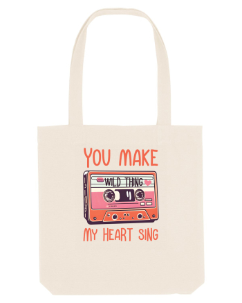 Muzica retro - You make my heart sing Natural
