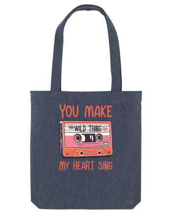 Muzica retro - You make my heart sing Midnight Blue
