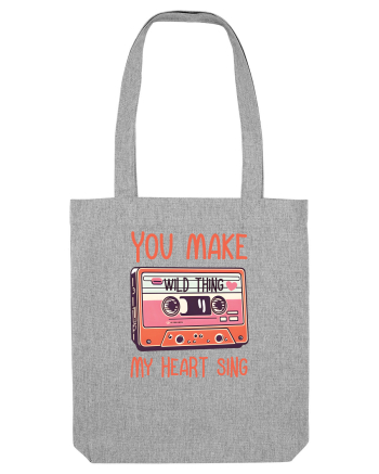 Muzica retro - You make my heart sing Heather Grey