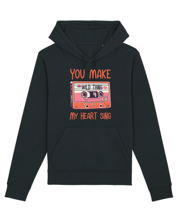 Muzica retro - You make my heart sing Black
