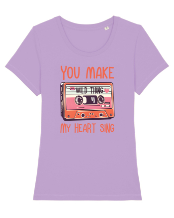 Muzica retro - You make my heart sing Lavender Dawn
