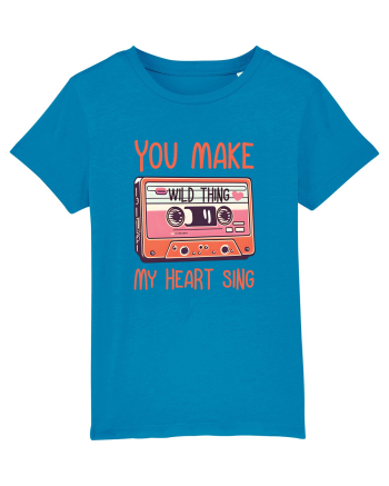 Muzica retro - You make my heart sing Azur
