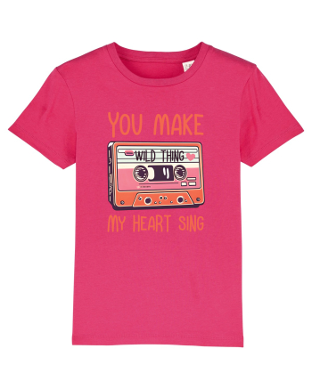 Muzica retro - You make my heart sing Raspberry