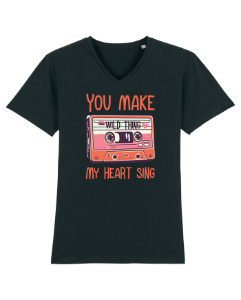 Muzica retro - You make my heart sing Black