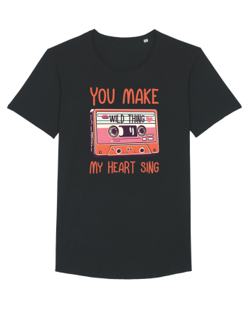 Muzica retro - You make my heart sing Black