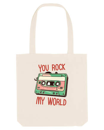 Muzica retro - You rock my world Natural