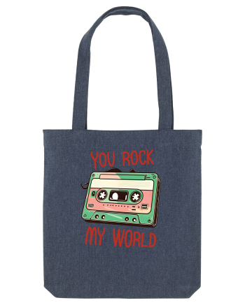 Muzica retro - You rock my world Midnight Blue