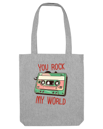 Muzica retro - You rock my world Heather Grey