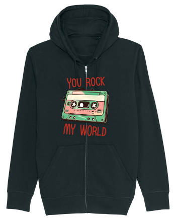 Muzica retro - You rock my world Black