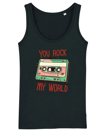 Muzica retro - You rock my world Black