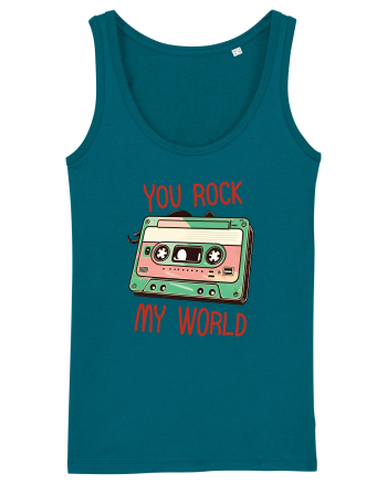 Muzica retro - You rock my world Ocean Depth