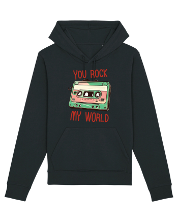Muzica retro - You rock my world Black