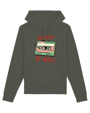 Muzica retro - You rock my world Khaki