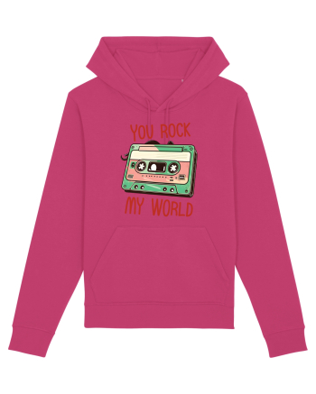Muzica retro - You rock my world Raspberry