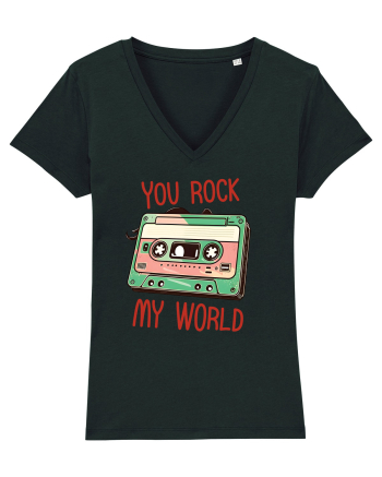 Muzica retro - You rock my world Black