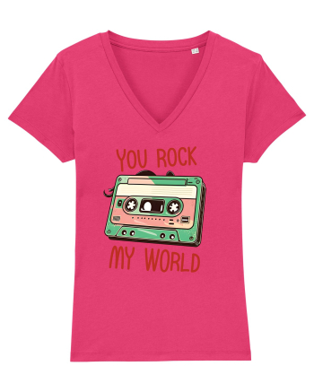 Muzica retro - You rock my world Raspberry