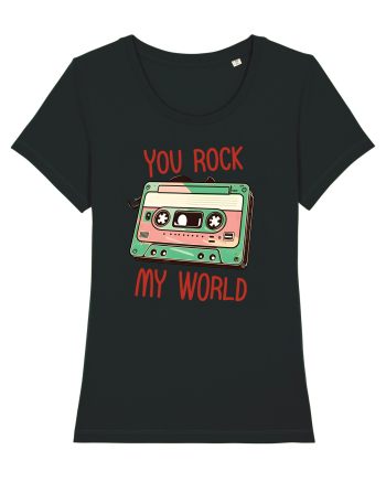 Muzica retro - You rock my world Black