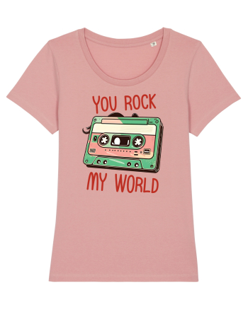 Muzica retro - You rock my world Canyon Pink