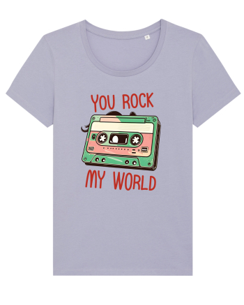 Muzica retro - You rock my world Lavender