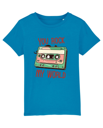 Muzica retro - You rock my world Azur