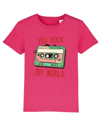 Muzica retro - You rock my world Raspberry