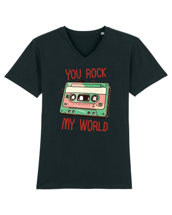 Muzica retro - You rock my world Black