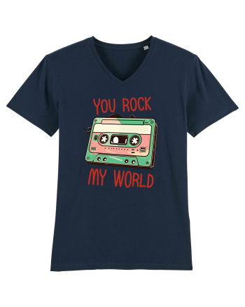 Muzica retro - You rock my world French Navy