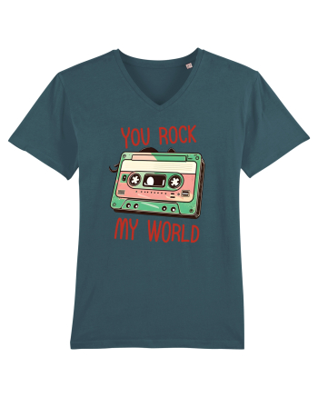 Muzica retro - You rock my world Stargazer