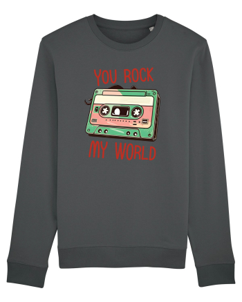 Muzica retro - You rock my world Anthracite