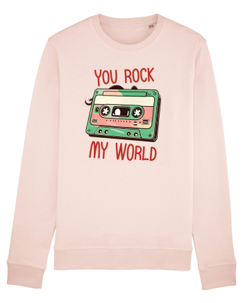 Muzica retro - You rock my world Candy Pink
