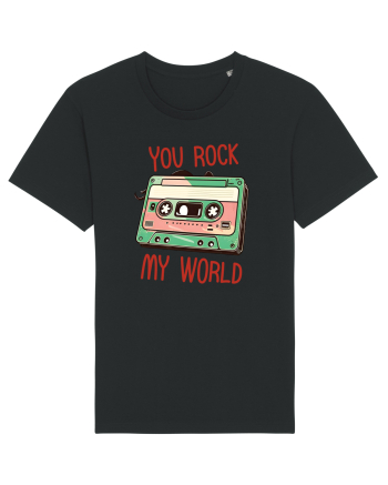 Muzica retro - You rock my world Black