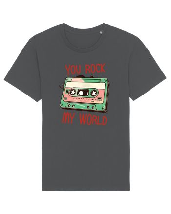 Muzica retro - You rock my world Anthracite